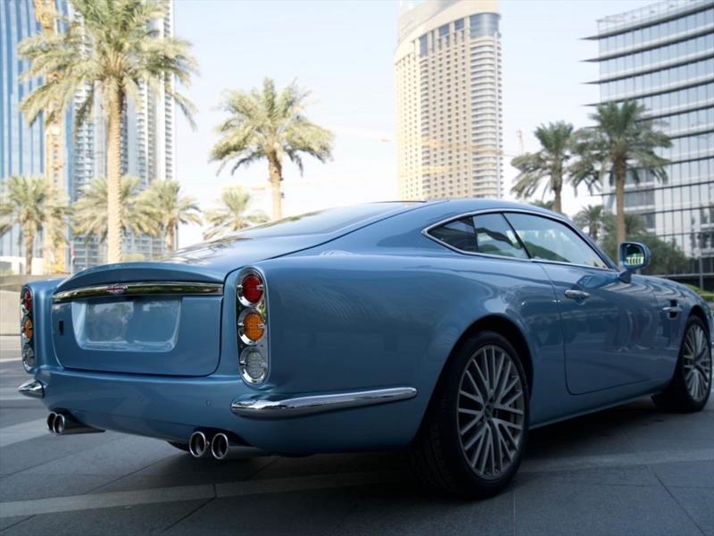 David Brown Speedback GT