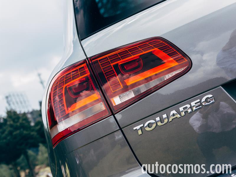 Volkswagen Touareg 2015
