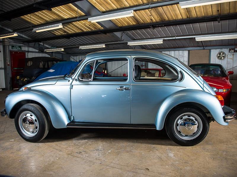 Volkswagen Beetle 1974