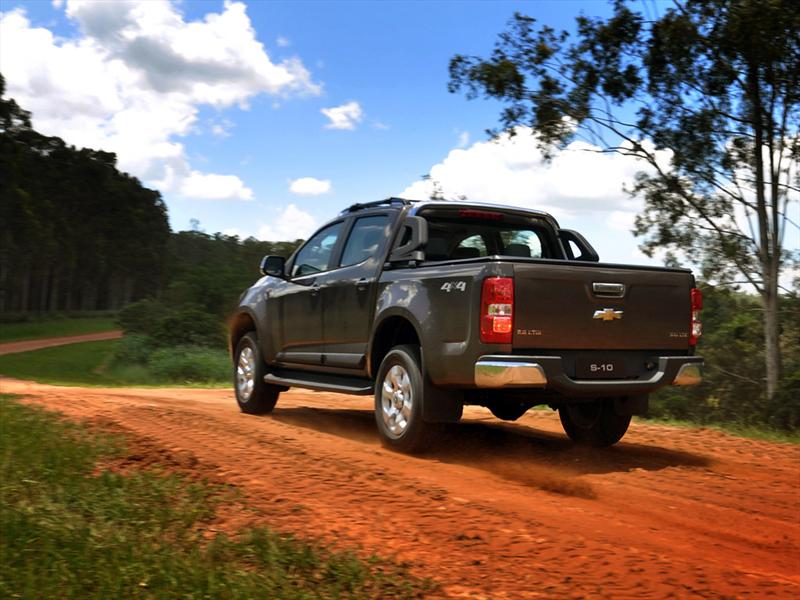 Chevrolet S10 2012