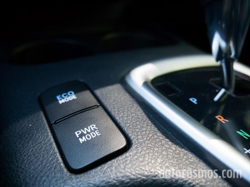 Nueva Toyota Hilux a prueba