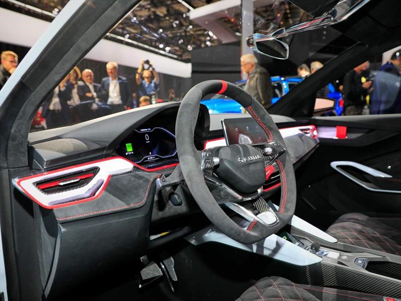 Skoda Vision RS