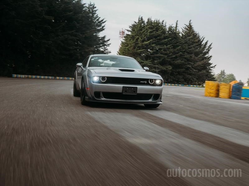 Dodge Challenger SRT Hellcat Widebody 2018