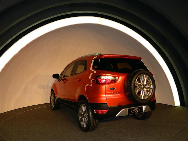 Nueva Ford Ecosport II