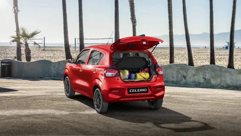 Suzuki Celerio 2022 en Chile