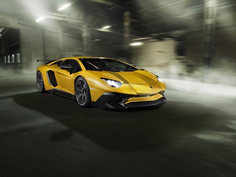 Novitec Torado Lamborghini Aventador SV
