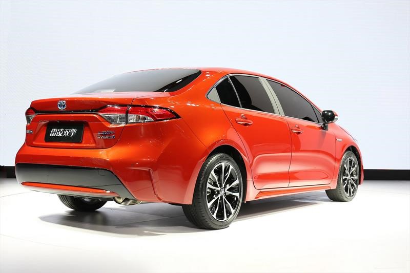 Toyota Corolla 2020