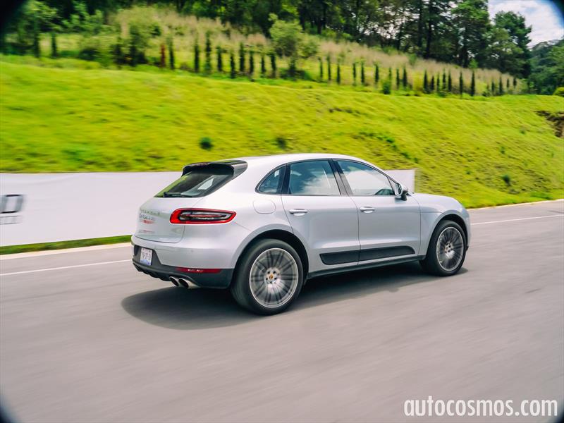 Porsche Macan 2015