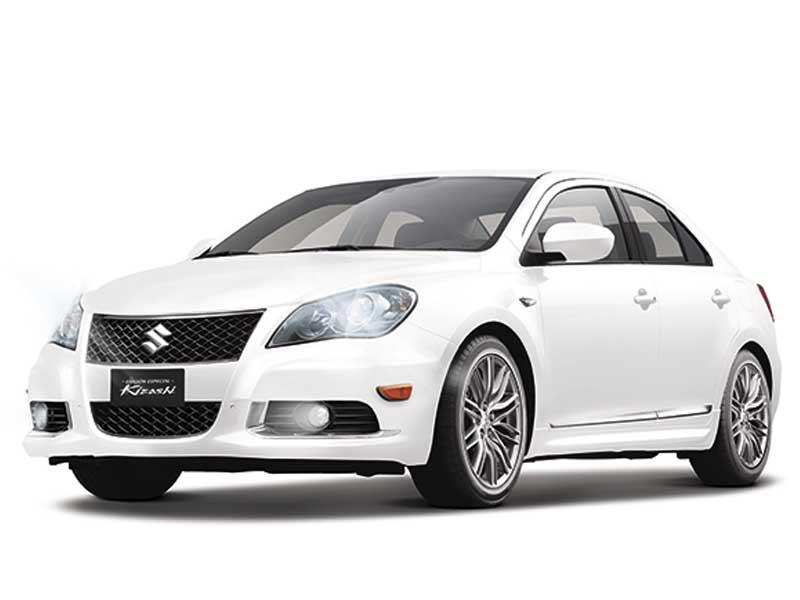 Suzuki Kizashi Edición Especial 2016
