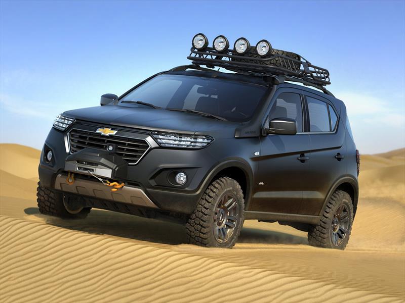 Chevrolet Niva Concept