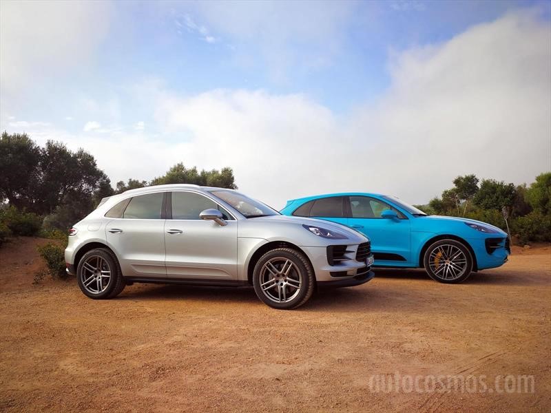 Porsche Macan 2019