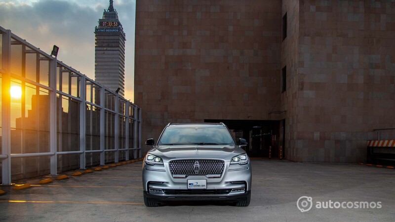 Lincoln Aviator 2020