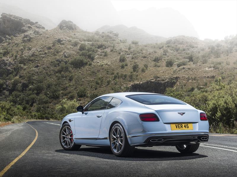 Bentley Continental GT 2015