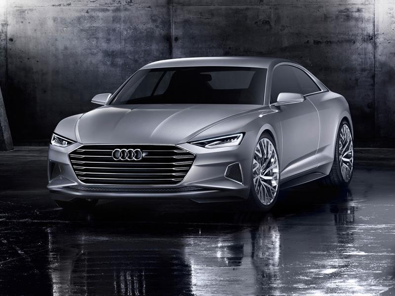 Audi Prologue Concept en LA