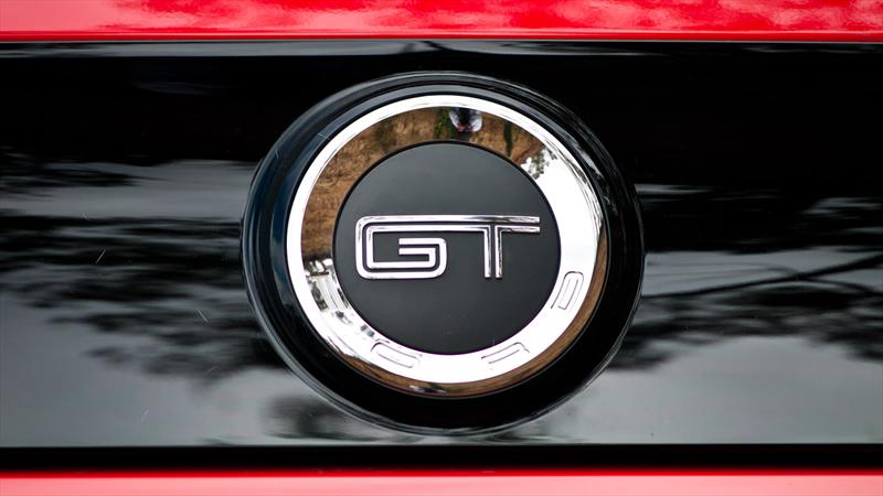 Ford Mustang GT 2013