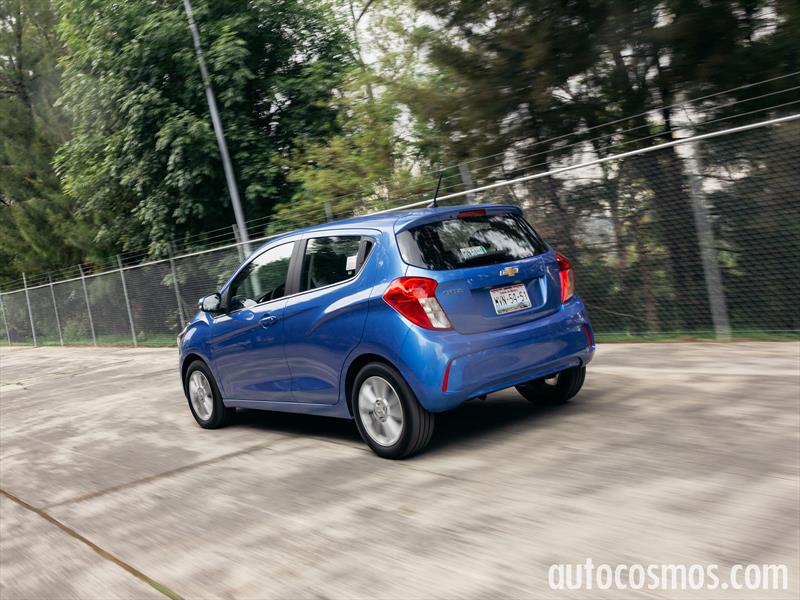 Chevrolet Spark 2016