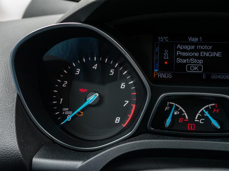 Ford Escape 2014 con motor Ecoboost