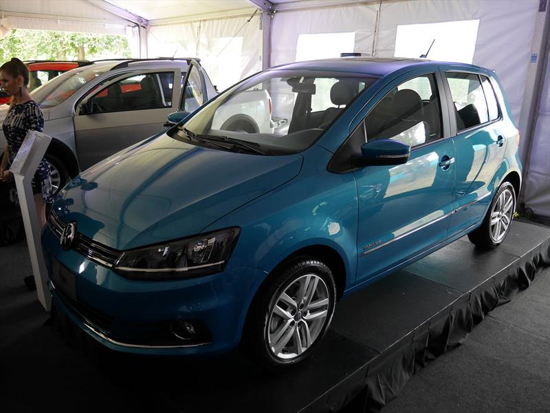 Volkswagen Fox y Cross Fox se renuevan