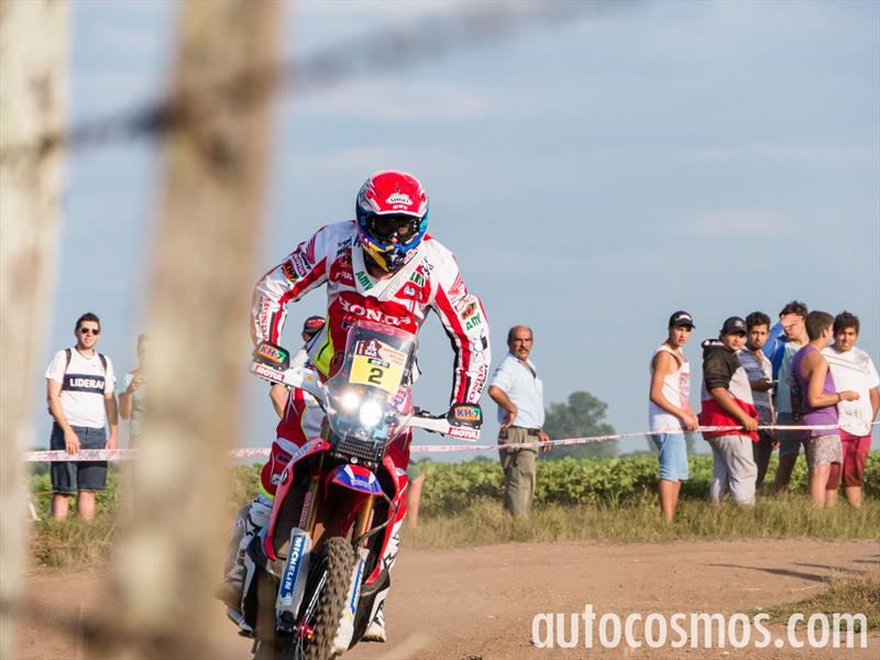 Dakar 2015: Día 14