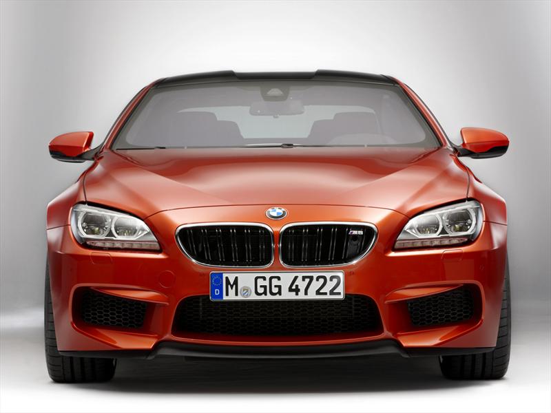 BMW M6 coupé y cabrio