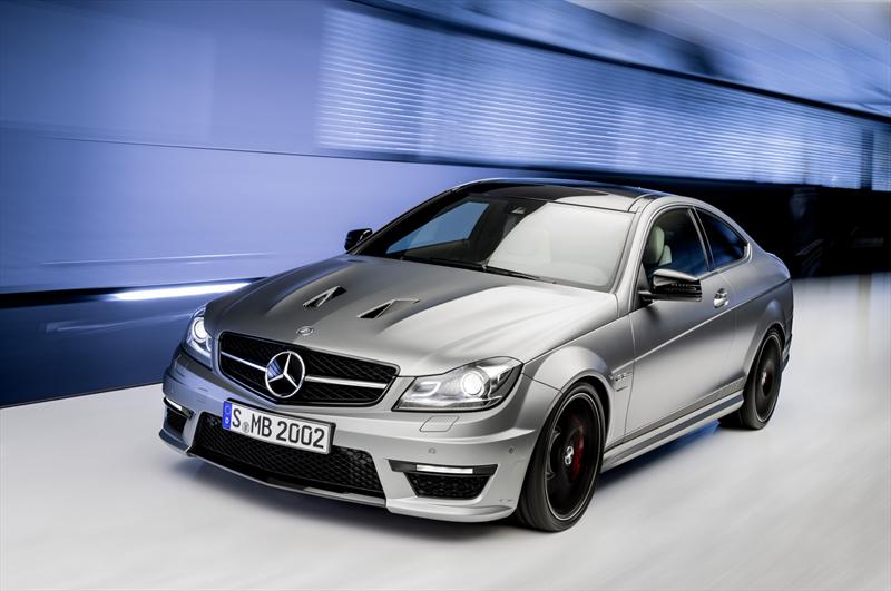 Mercedes-Benz C63 AMG 2014 Edition 507