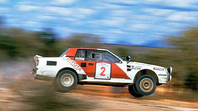 Clásicos, Rally: La historia del Grupo B