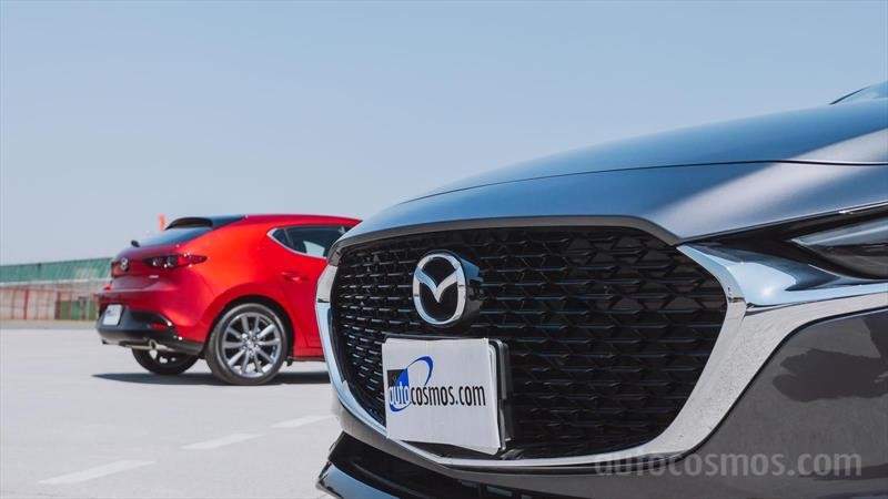 Mazda3 Sedán vs Mazda3 Hatchback