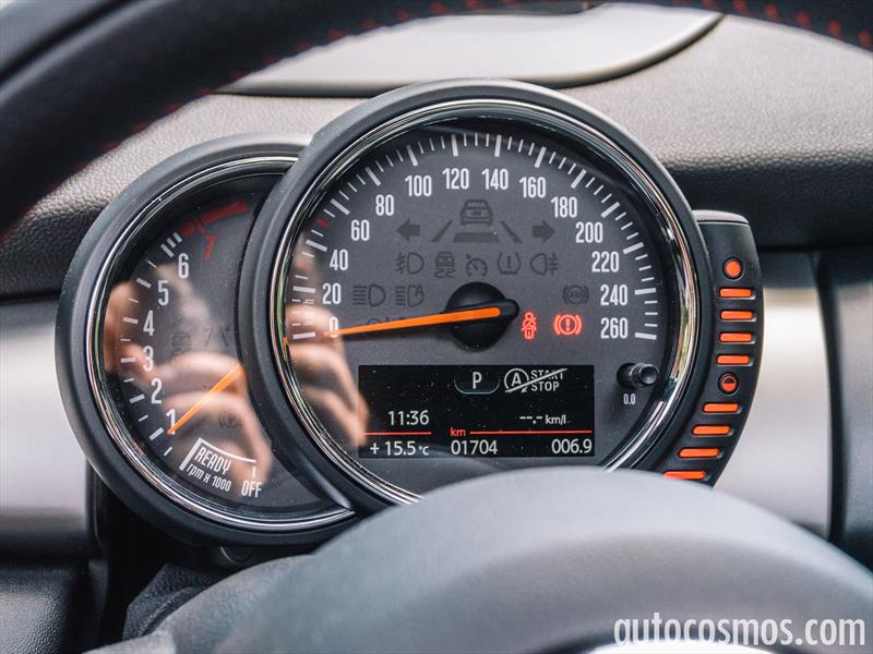 MINI Cooper S 2015