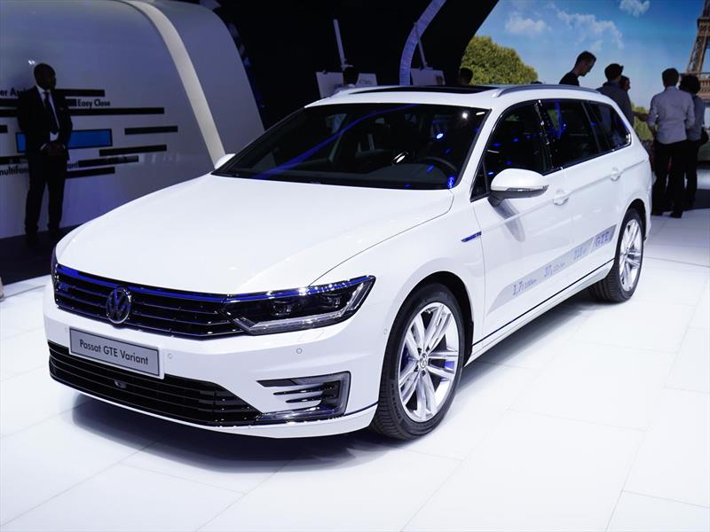 Volkswagen Passat GTE