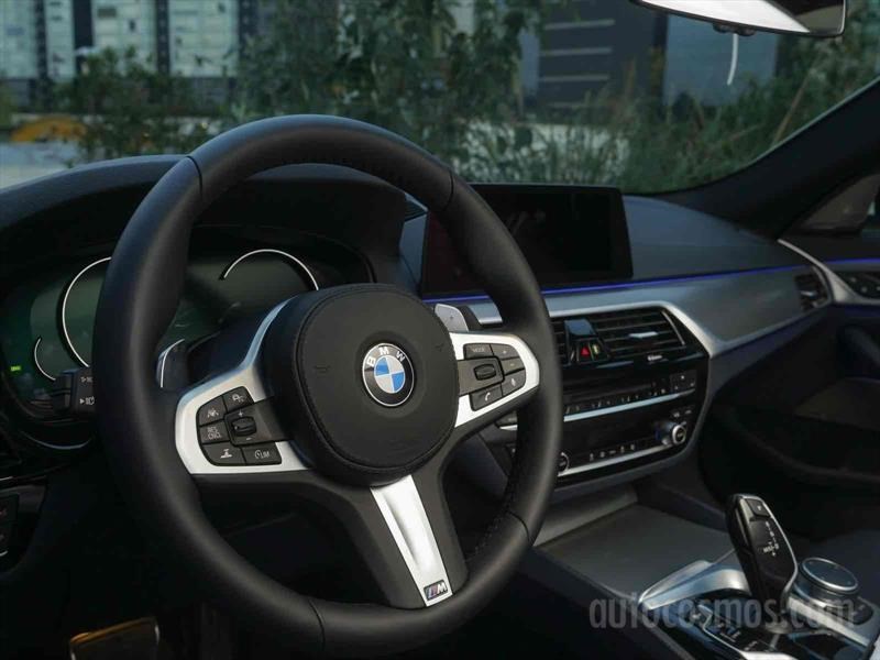 BMW Serie 5 2018