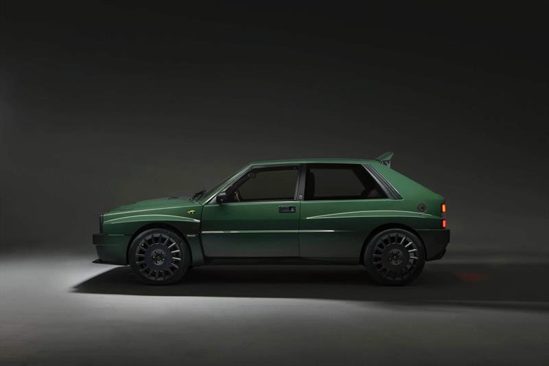 Automobili Amos Delta Futurista