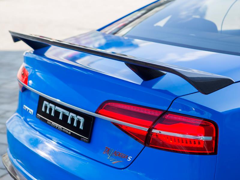 MTM Talladega S