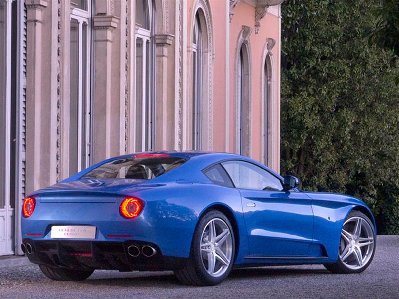 Touring Superleggera Berlinetta Lusso