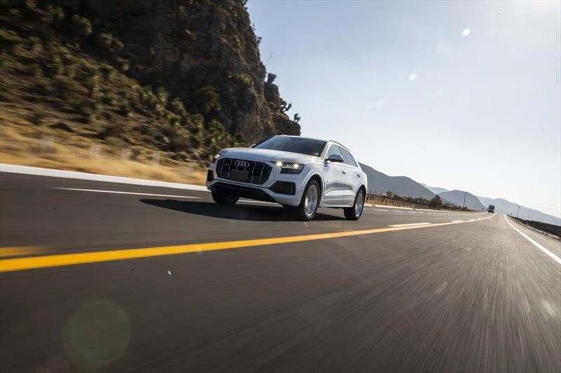 Audi Q8 2019
