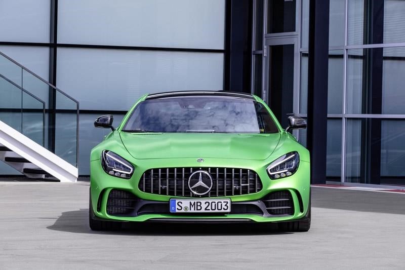 Mercedes-AMG GT 2020