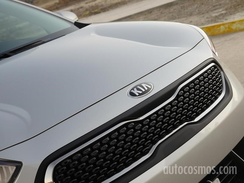 Kia Niro 2017
