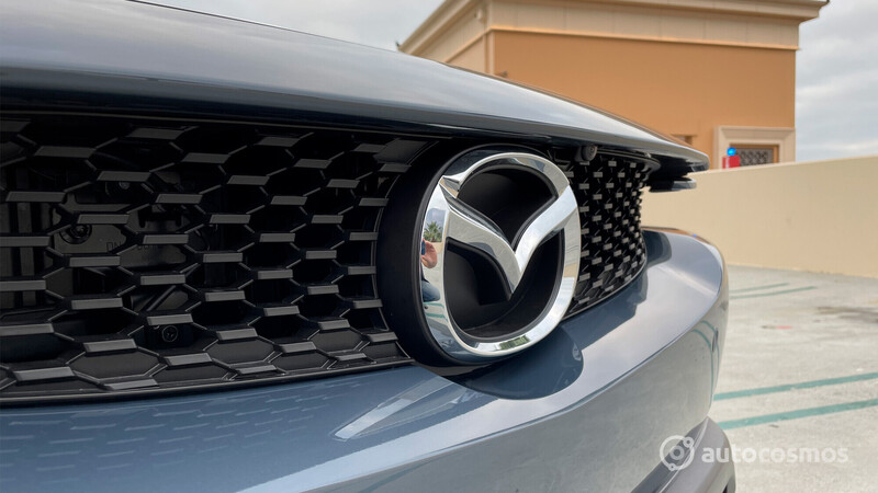 Mazda MX-30 2022, primer contacto en Los Angeles