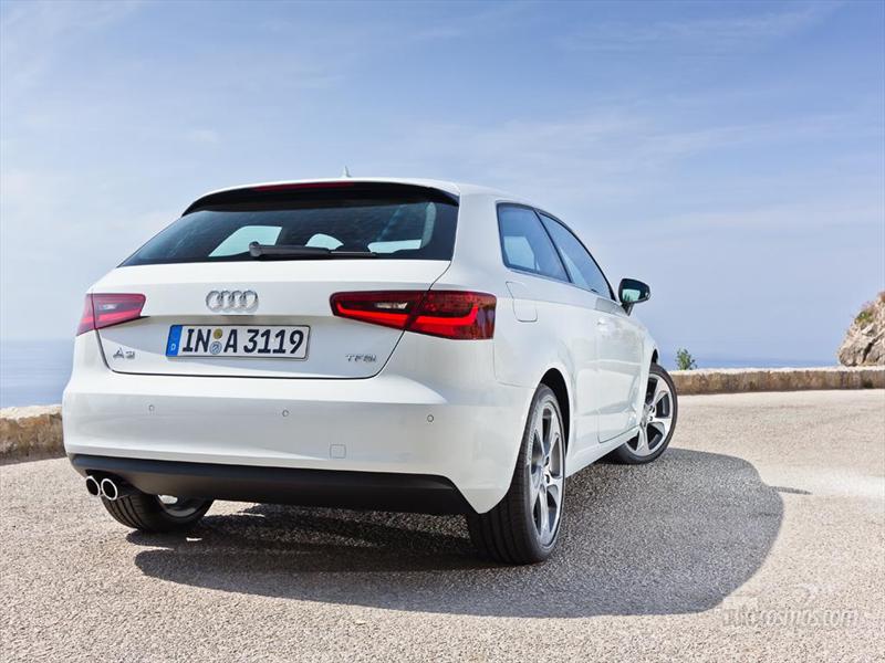 Audi A3 2013 en Mallorca