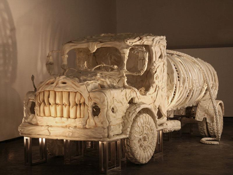 Camiones de esqueleto