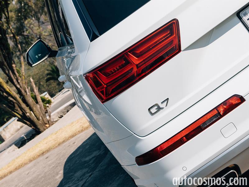 Audi Q7 2016