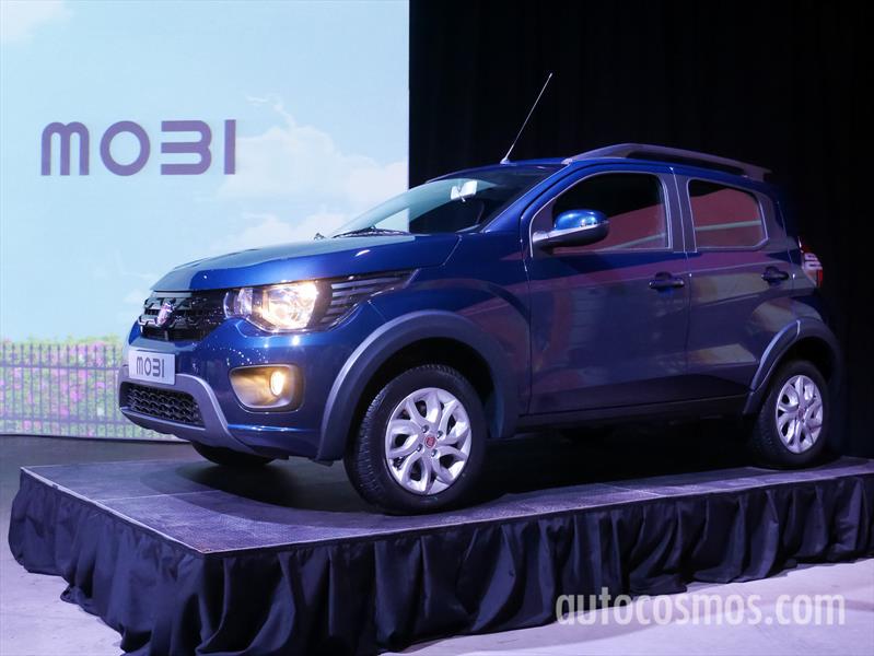 Nuevo FIAT Mobi