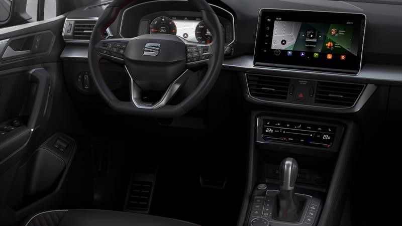 SEAT Tarraco FR PHEV