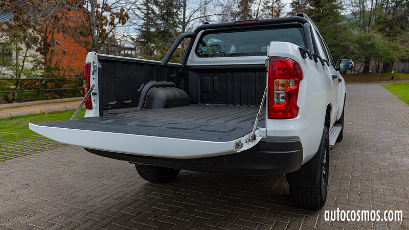 Changan Hunter - Test Drive