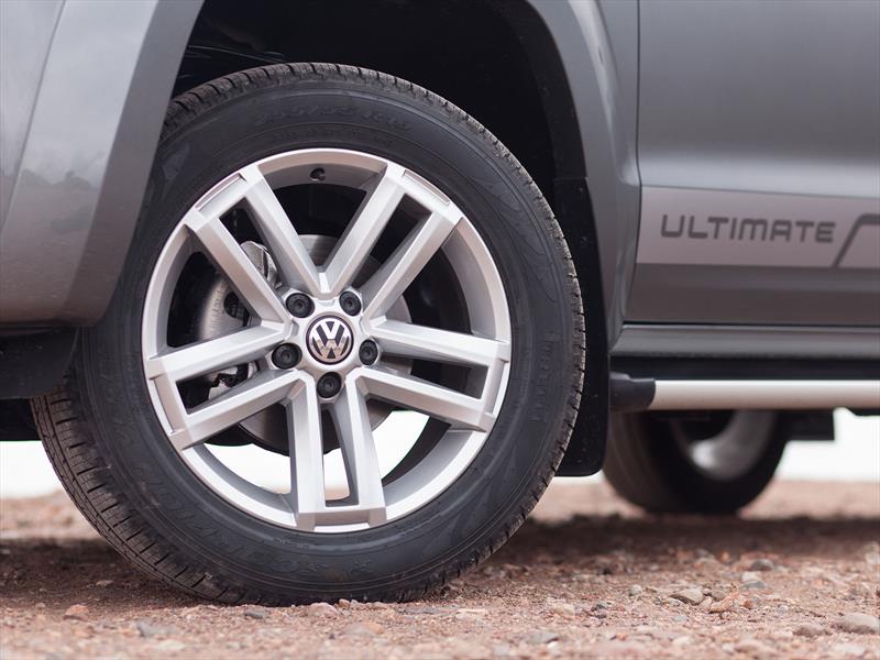 Lanzamiento Volkswagen Amarok Ultimate