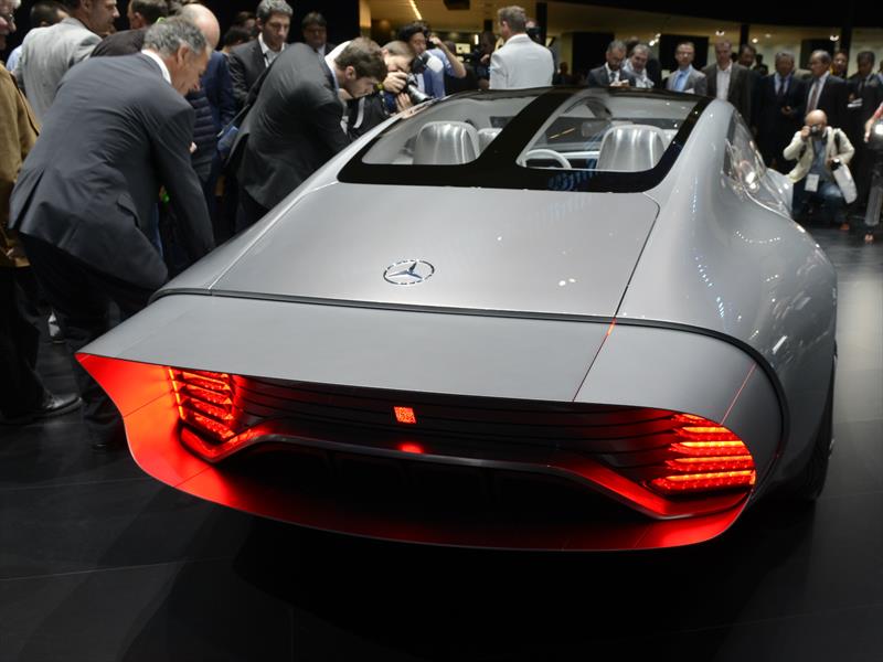 Mercedes-Benz IAA Concept