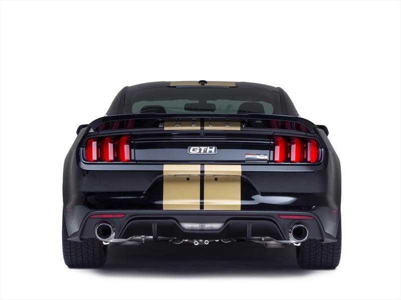 Ford Shelby GT-H 2016