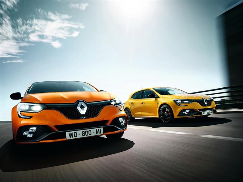 Renault Megane RS 2018