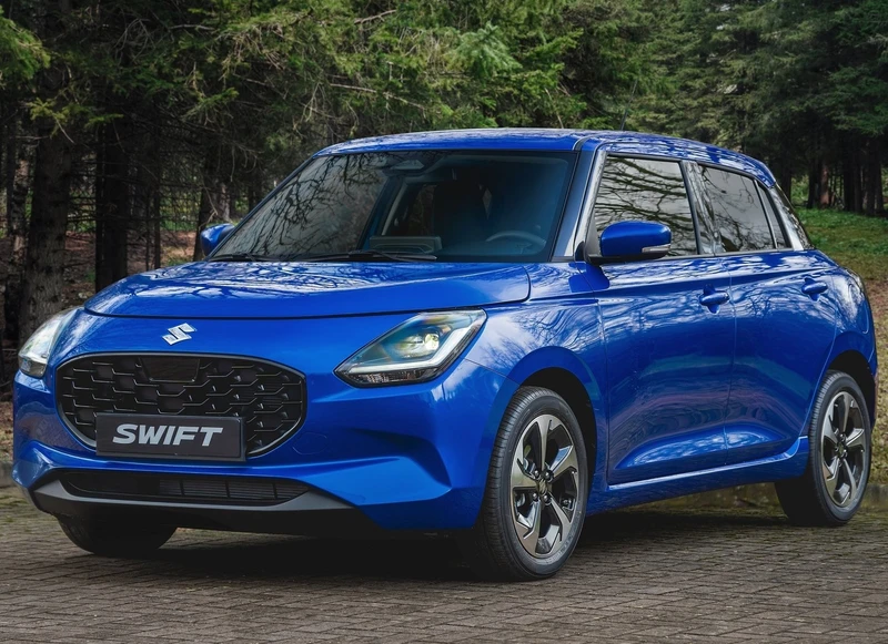 Suzuki Swift 2025