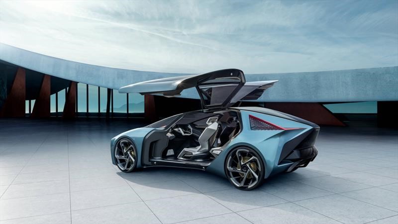 Lexus LF-30 Electrified Concept