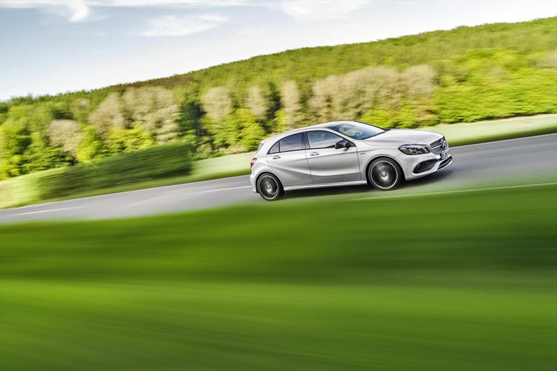 Mercedes-Benz Clase A 2016